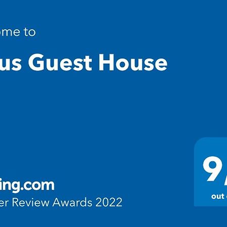 Ianus Guest House Rome Bagian luar foto