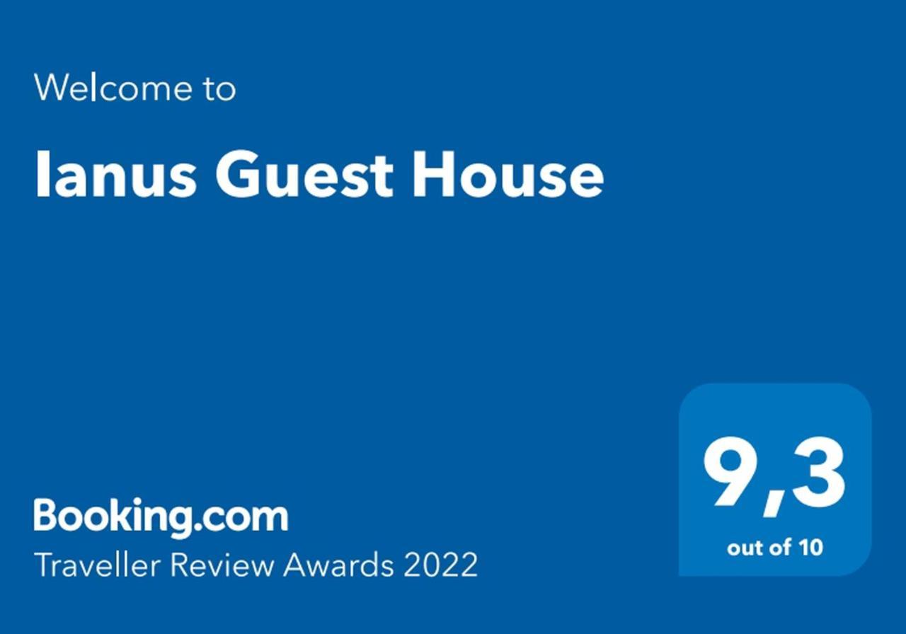 Ianus Guest House Rome Bagian luar foto