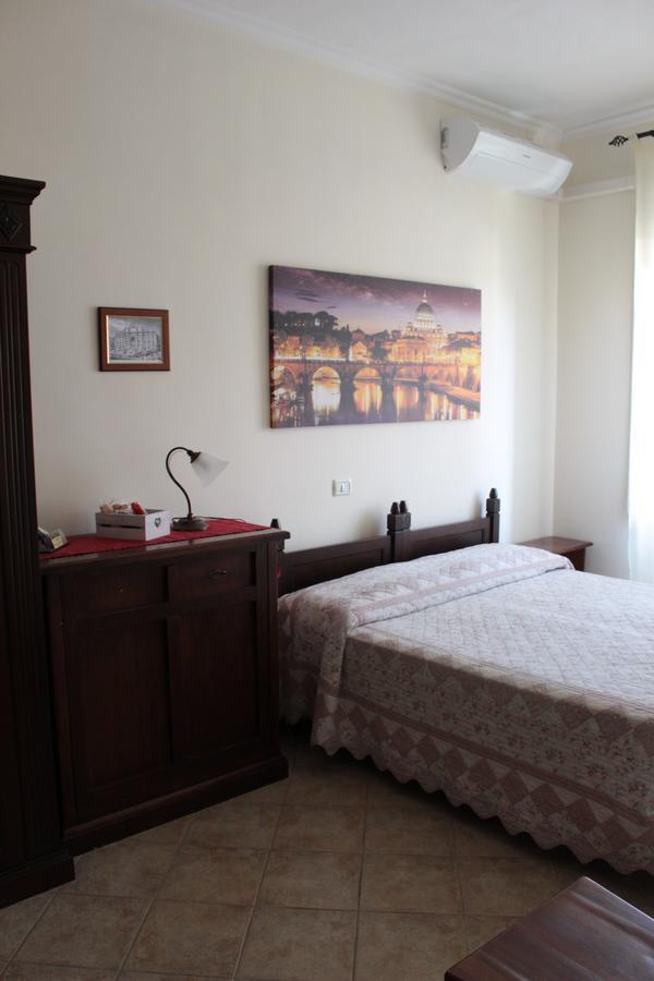Ianus Guest House Rome Bagian luar foto