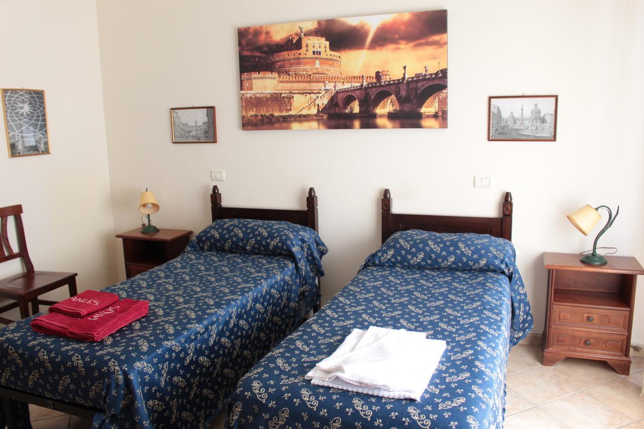 Ianus Guest House Rome Bagian luar foto