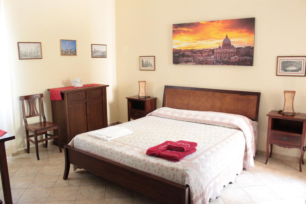 Ianus Guest House Rome Bagian luar foto