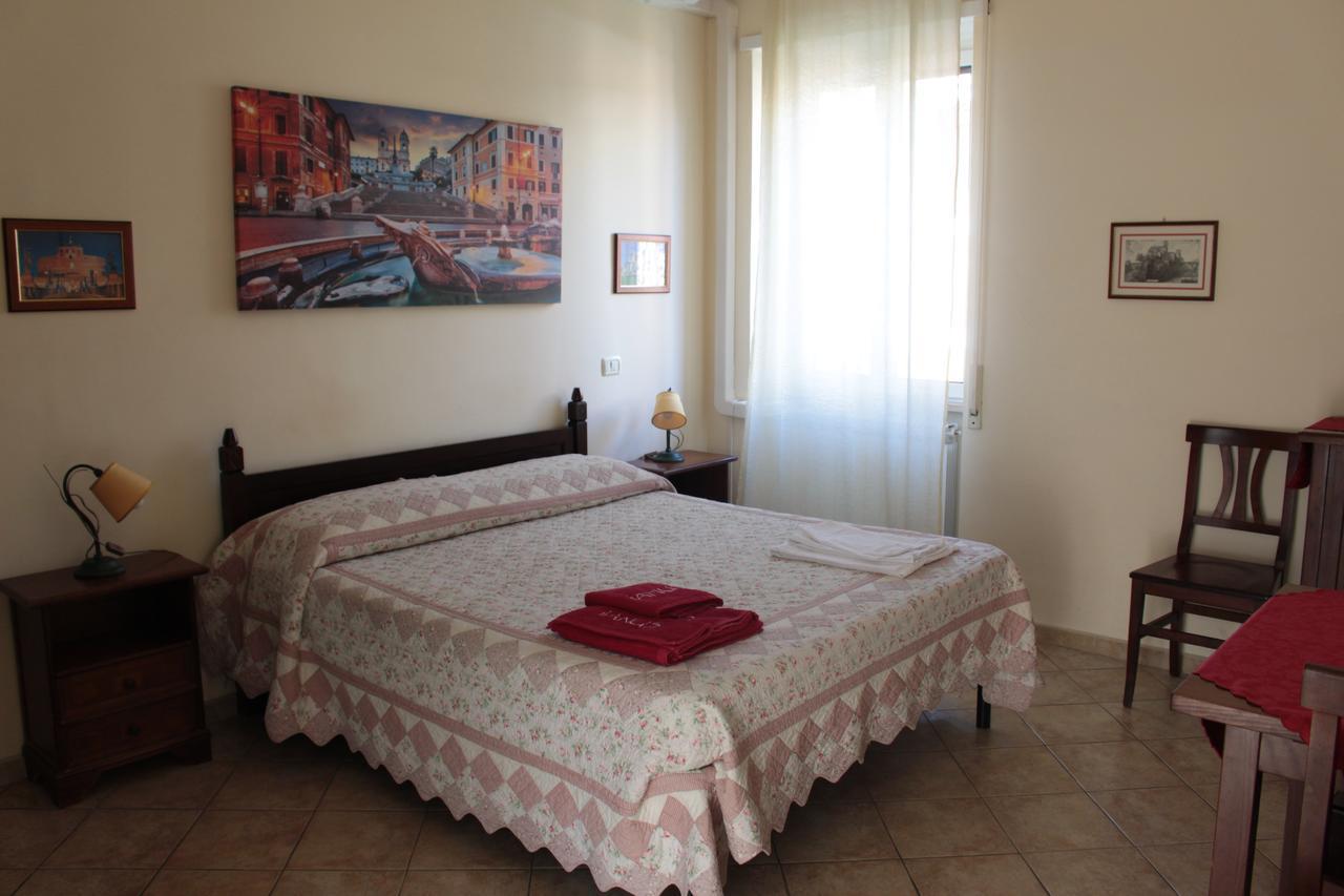 Ianus Guest House Rome Bagian luar foto