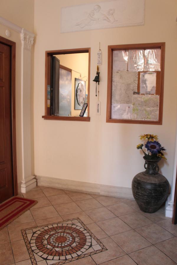 Ianus Guest House Rome Bagian luar foto