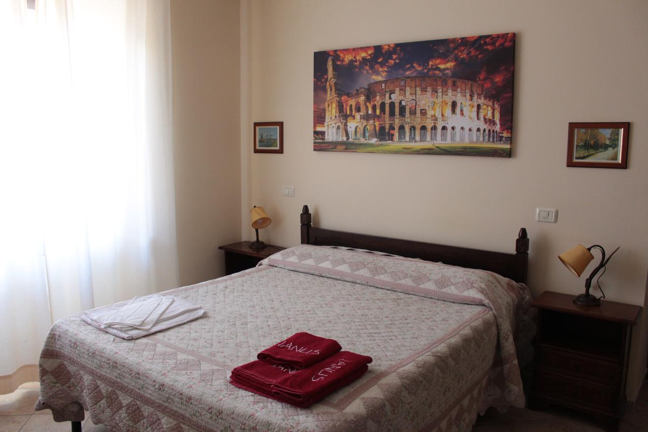 Ianus Guest House Rome Bagian luar foto