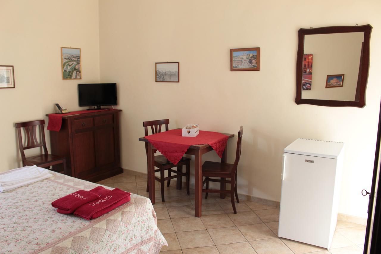 Ianus Guest House Rome Bagian luar foto