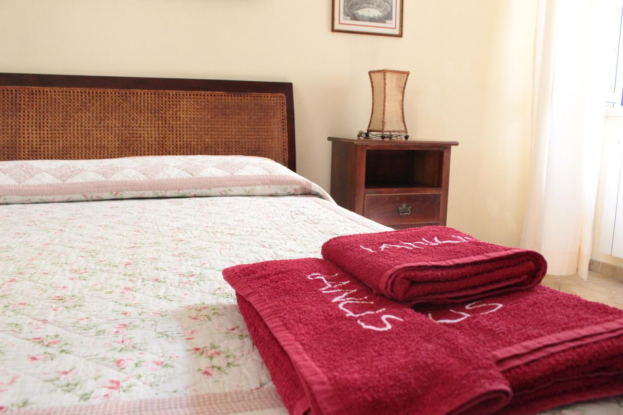 Ianus Guest House Rome Bagian luar foto