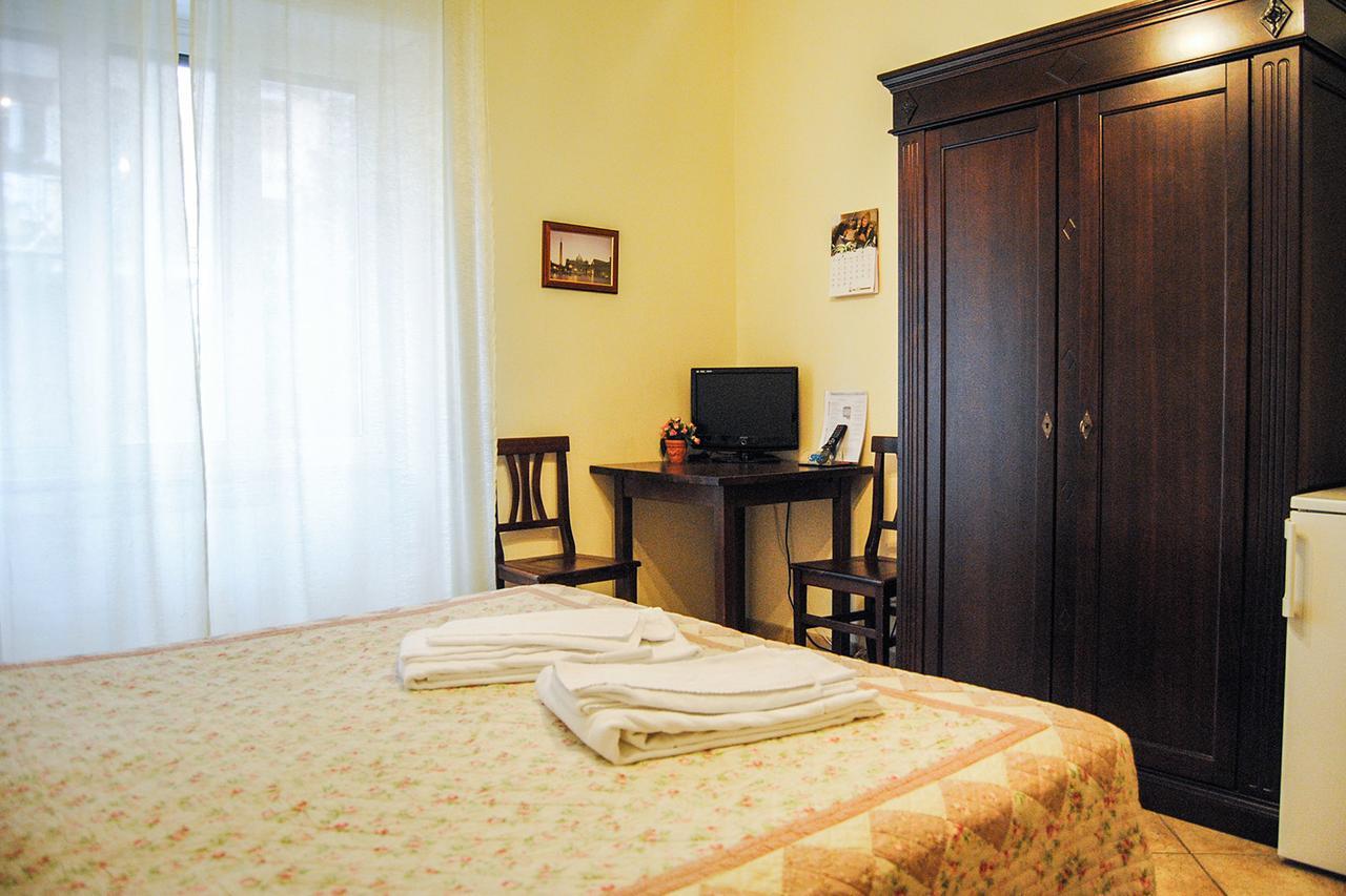 Ianus Guest House Rome Bagian luar foto