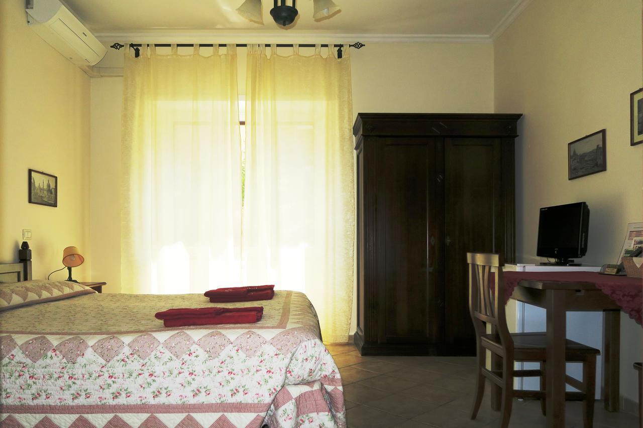 Ianus Guest House Rome Bagian luar foto