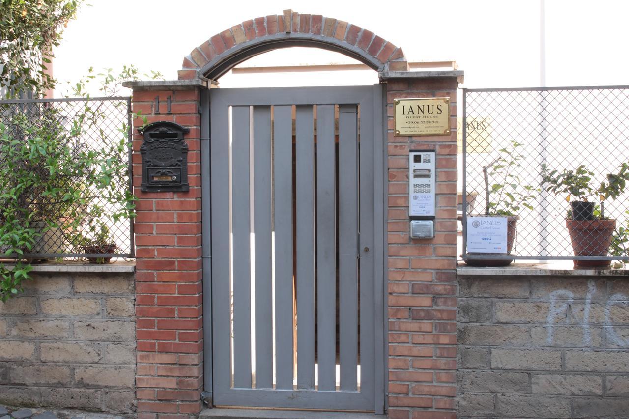 Ianus Guest House Rome Bagian luar foto