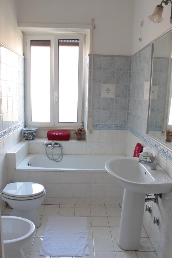 Ianus Guest House Rome Bagian luar foto