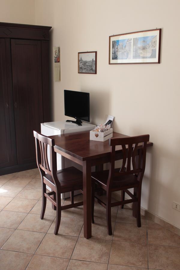 Ianus Guest House Rome Bagian luar foto