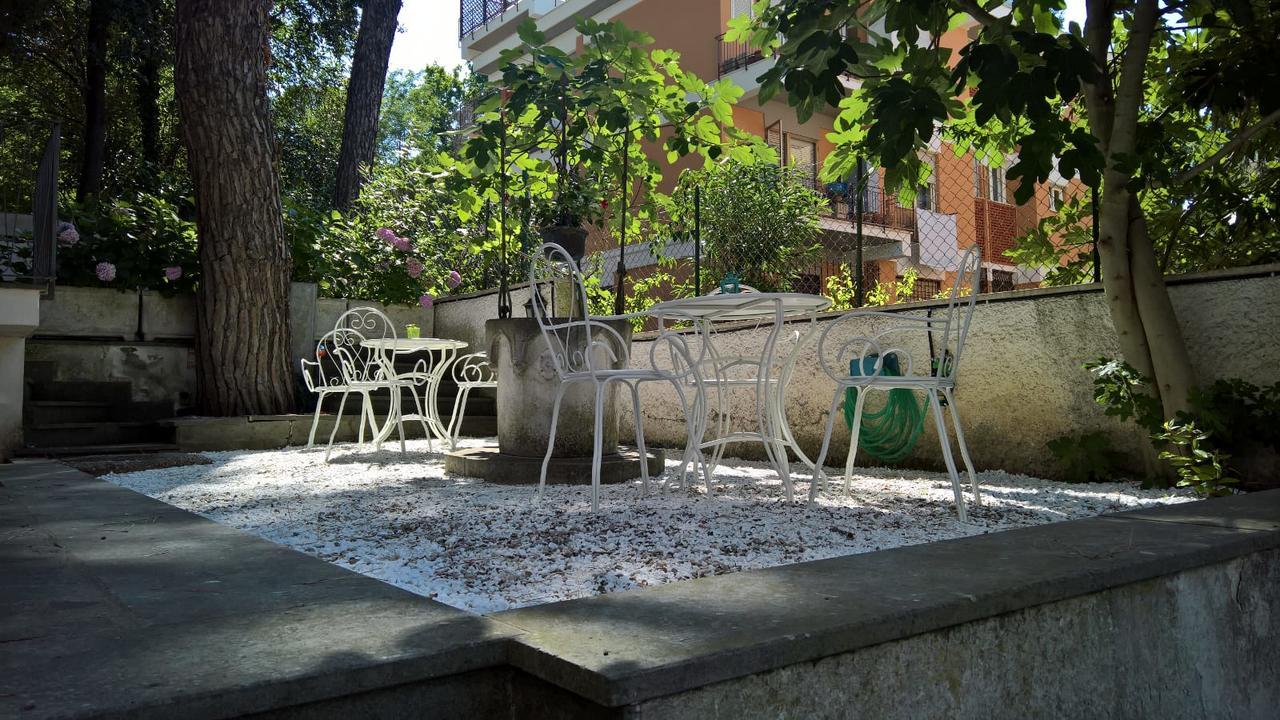 Ianus Guest House Rome Bagian luar foto