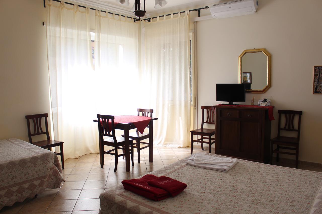 Ianus Guest House Rome Bagian luar foto