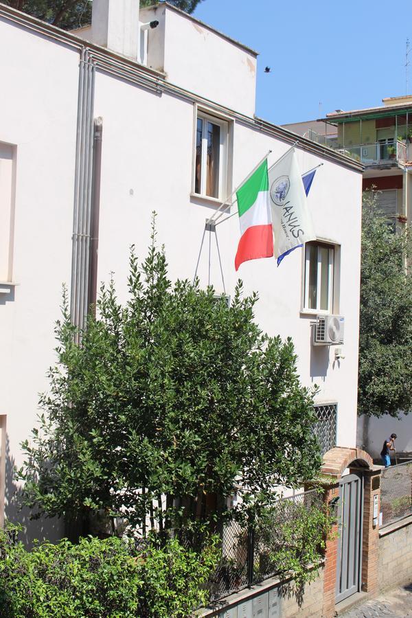 Ianus Guest House Rome Bagian luar foto