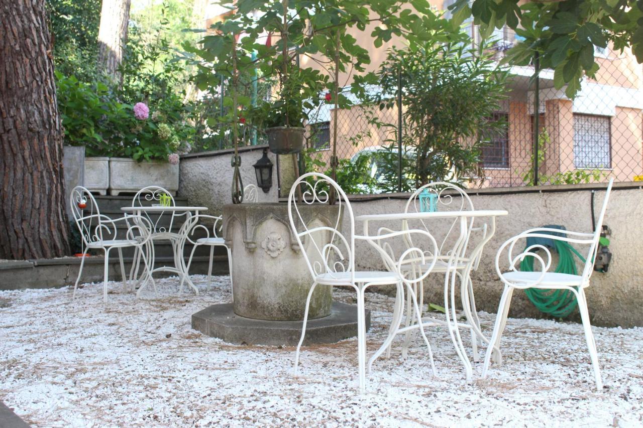 Ianus Guest House Rome Bagian luar foto