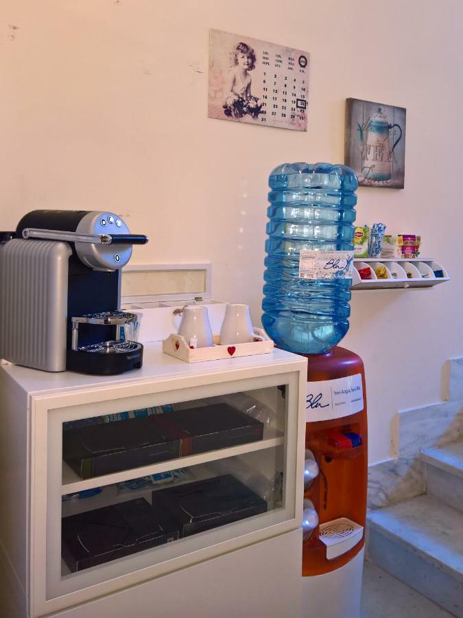 Ianus Guest House Rome Bagian luar foto