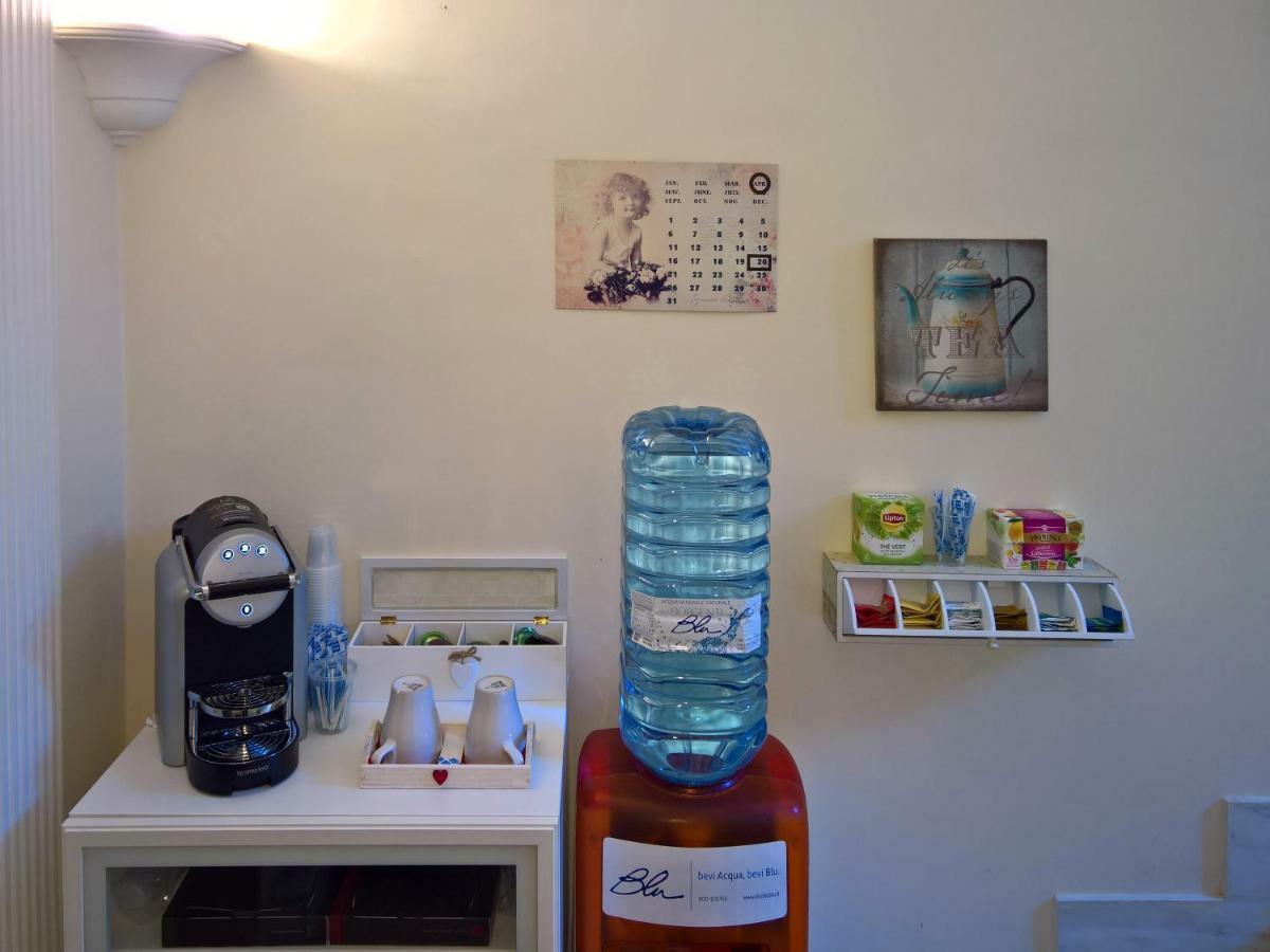 Ianus Guest House Rome Bagian luar foto