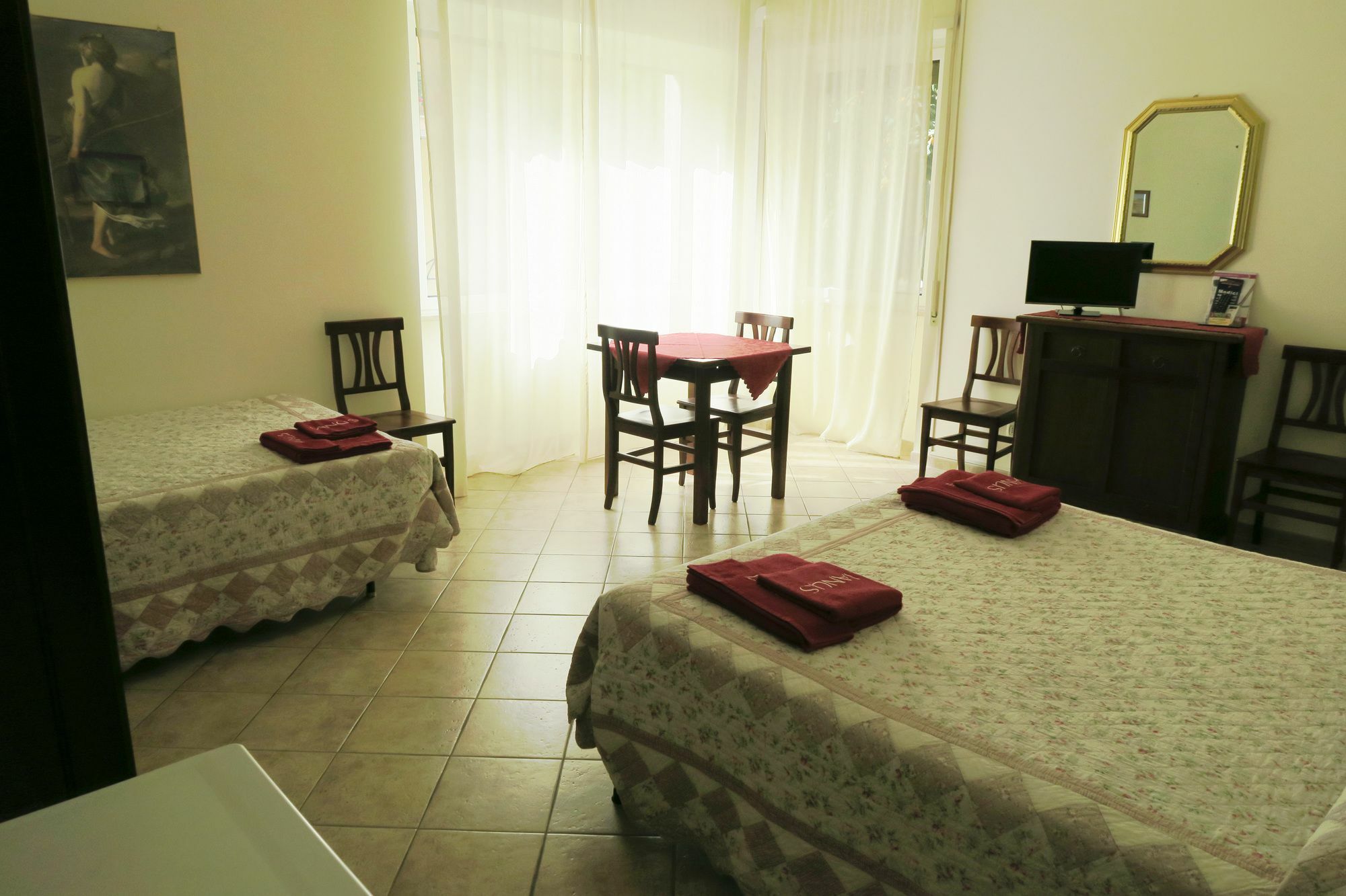 Ianus Guest House Rome Bagian luar foto