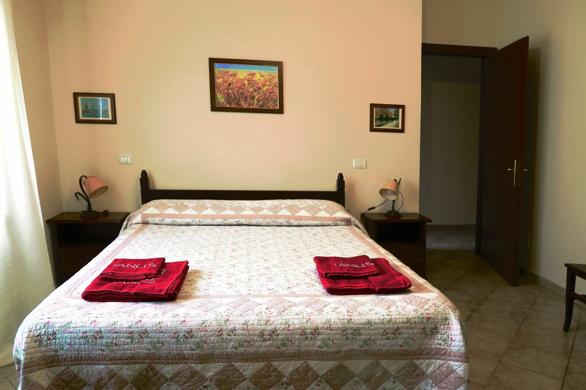 Ianus Guest House Rome Bagian luar foto